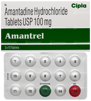 Amantrel Tablet 15
