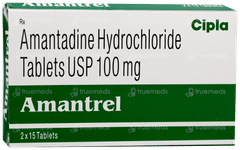 Amantrel Tablet 15