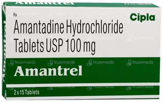 Amantrel Tablet 15
