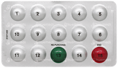 Amantrel Tablet 15