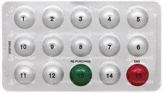 Amantrel Tablet 15