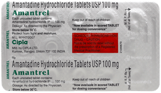 Amantrel Tablet 15