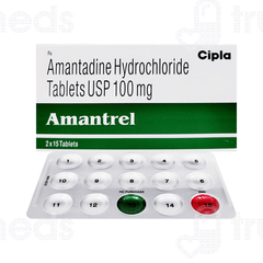Amantrel Tablet 15