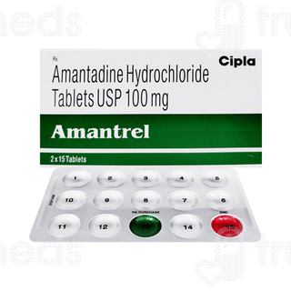 Amantrel Tablet 15