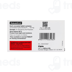 Amantrel Tablet 15