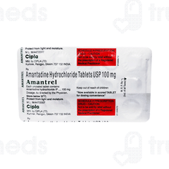 Amantrel Tablet 15