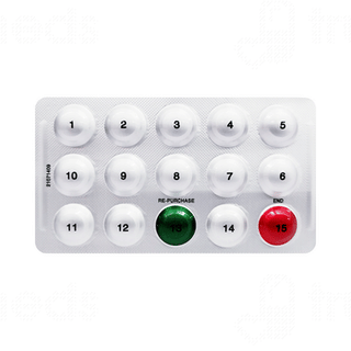 Amantrel Tablet 15