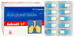 Ambrodil Xp Capsule 10