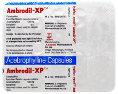 Ambrodil Xp Capsule 10