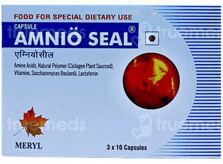 Amnio Seal Capsule 10
