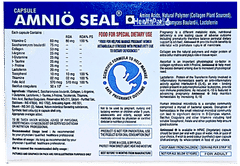 Amnio Seal Capsule 10 Amnio Seal Capsule 10