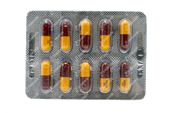 Amoxil 250 Capsule 10