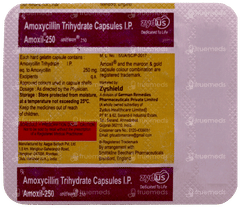 Amoxil 250 Capsule 10 Amoxil 250 Capsule 10