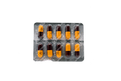 Amoxil 500 Capsule 10