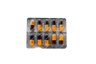 Amoxil 500 MG Capsule 10