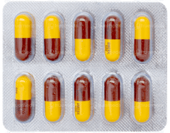Amoxil 500 Capsule 10