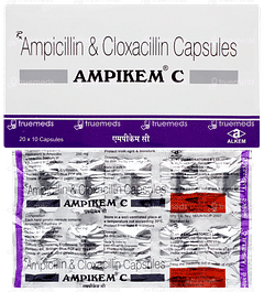 Ampikem C Capsule 10