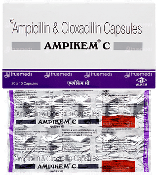 Ampikem C Capsule 10