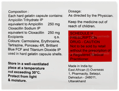 Ampikem C Capsule 10 Ampikem C Capsule 10