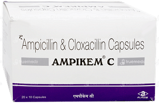 Ampikem C Capsule 10