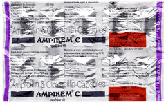 Ampikem C Capsule 10 Ampikem C Capsule 10