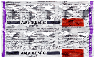 Ampikem C Capsule 10