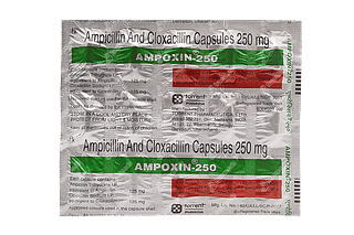 Ampoxin 250 Capsule 15