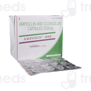 Ampoxin 250 Capsule 15