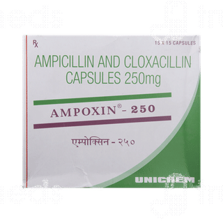 Ampoxin 250 Capsule 15