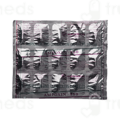 Ampoxin 250 Capsule 15