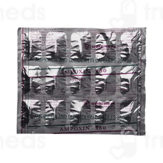 Ampoxin 250 Capsule 15