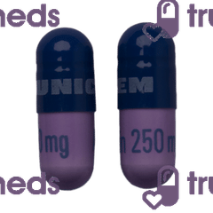 Ampoxin 250 Capsule 15