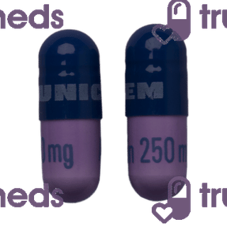 Ampoxin 250 Capsule 15