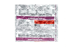 Ampoxin 500 Capsule 15