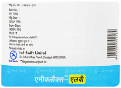 Amyclox Lb Capsule 10 Amyclox Lb Capsule 10