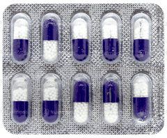 Angizem Cd 120 Capsule 10