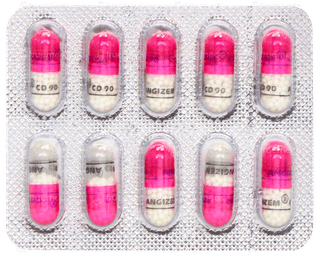 Angizem Cd 90 Capsule 10