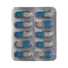 Angizem Dp 120 Capsule 10