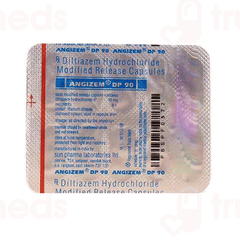 Angizem Dp 90 Capsule 10