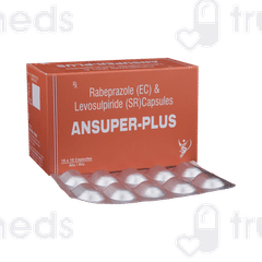 Ansuper Plus Capsule 10
