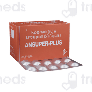 Ansuper Plus Capsule 10