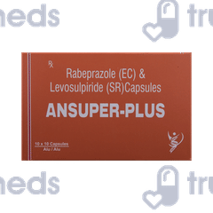 Ansuper Plus Capsule 10