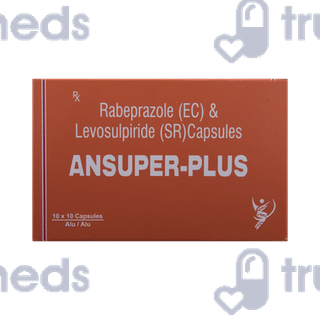 Ansuper Plus Capsule 10