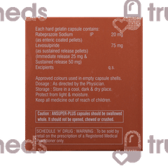 Ansuper Plus Capsule 10