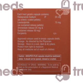 Ansuper Plus Capsule 10