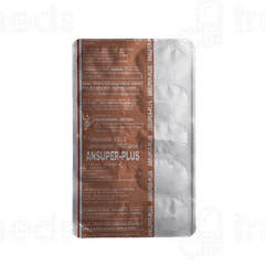 Ansuper Plus Capsule 10