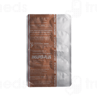 Ansuper Plus Capsule 10