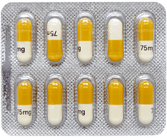 Antiflu 75Mg Capsule 10 Antiflu 75Mg Capsule 10