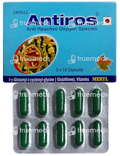 Antiros Capsule 10