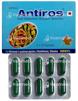 Antiros Capsule 10